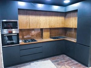 Кухня  5500*2800 м.п.
