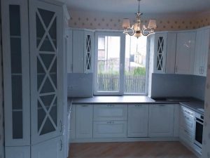 Кухня  классическая  6,5 м.п.