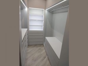 Гардеробная  10 м.п.